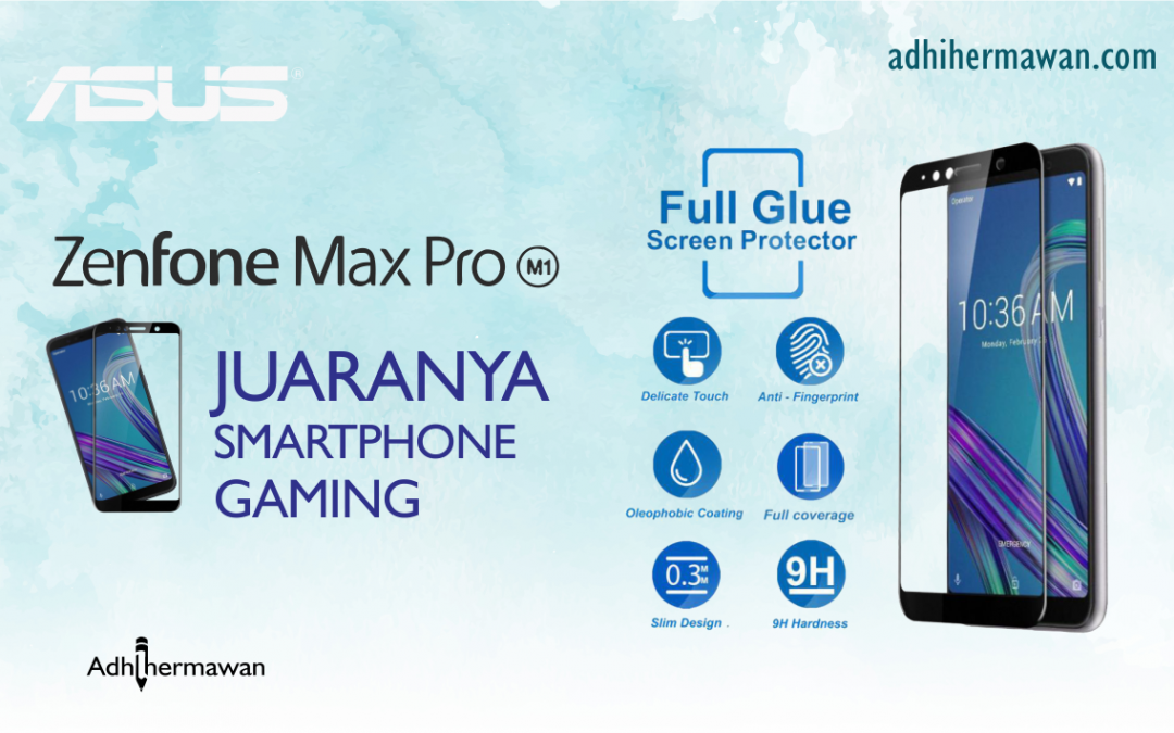 ASUS ZenFone Max Pro M1, Juaranya Smartphone Gaming